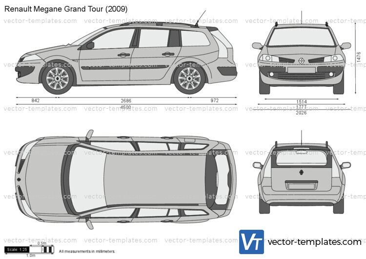 Renault Megane Grand Tour