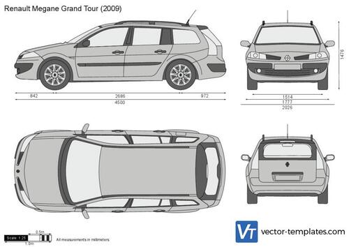 Renault Megane Grand Tour