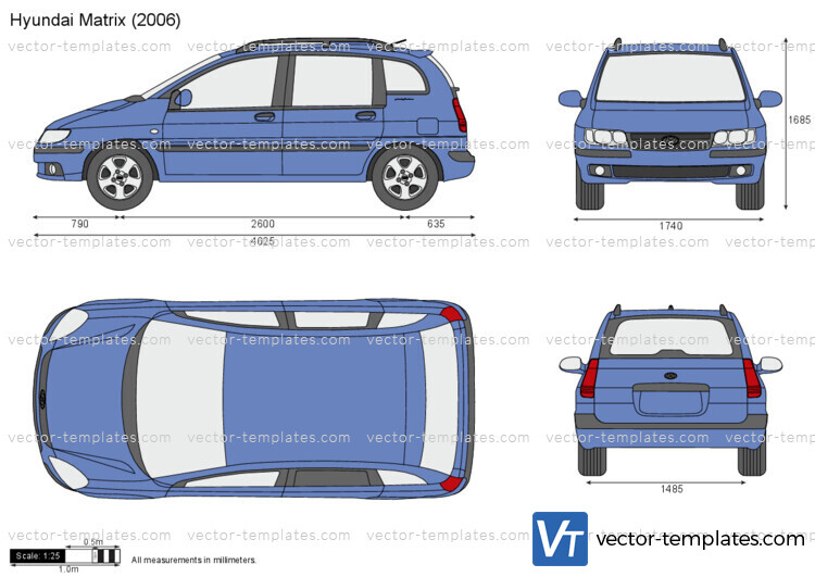 Hyundai Matrix