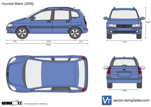 Hyundai Matrix