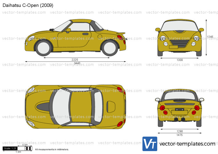 Daihatsu C-Open