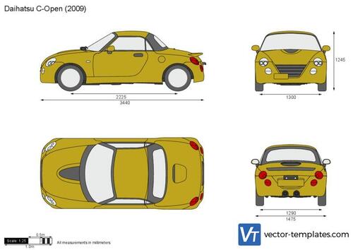 Daihatsu C-Open