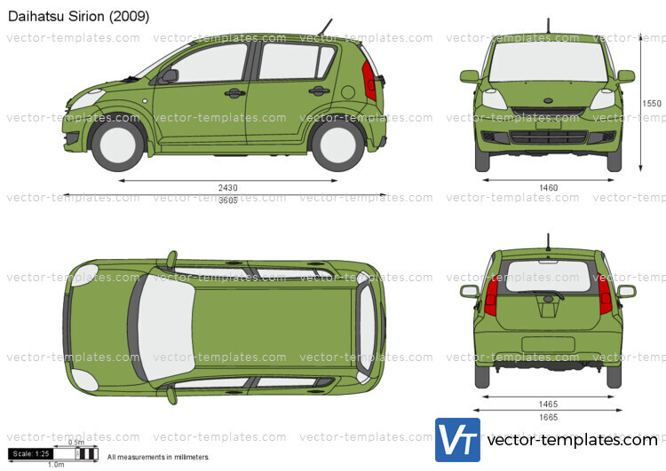 Daihatsu Sirion