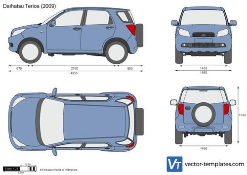 Daihatsu Terios