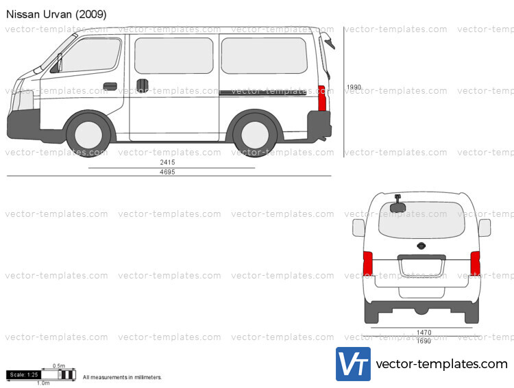 Nissan Urvan