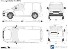 Volkswagen Caddy Panel Van