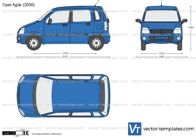 Opel Agila