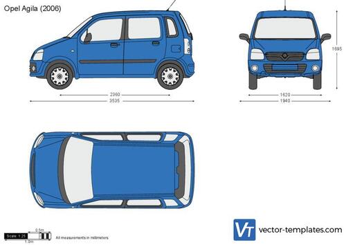 Opel Agila