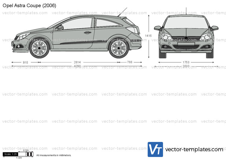 Opel Astra H Sport Hatch