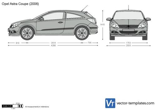 Opel Astra H Sport Hatch