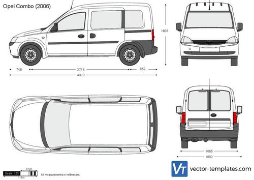 Opel Combo C