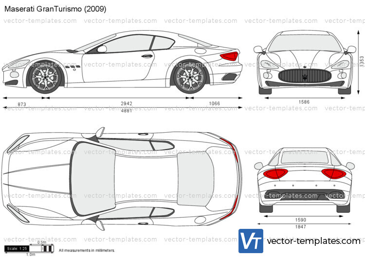 Maserati Gran Turismo