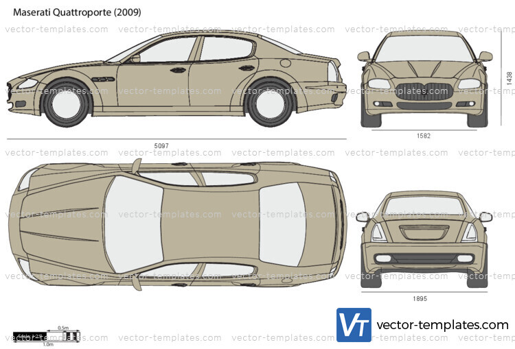 Maserati Quattroporte