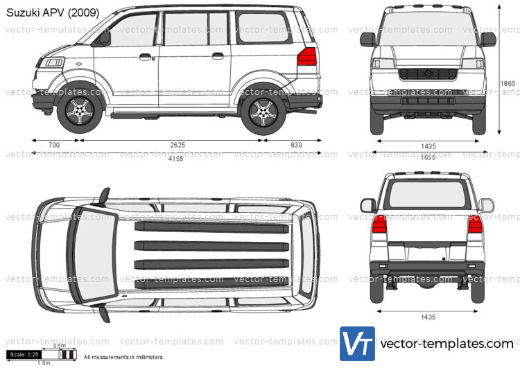 Suzuki APV