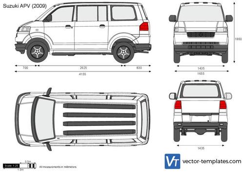 Suzuki APV