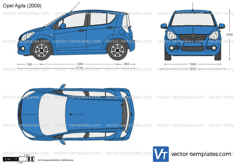 Opel Agila