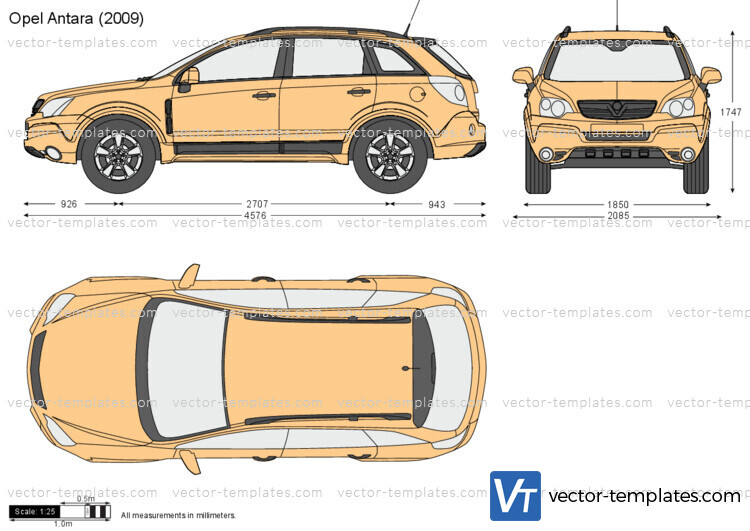 Opel Antara