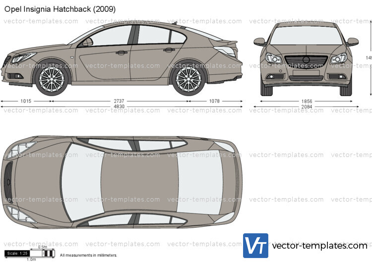 Opel Insignia Hatchback