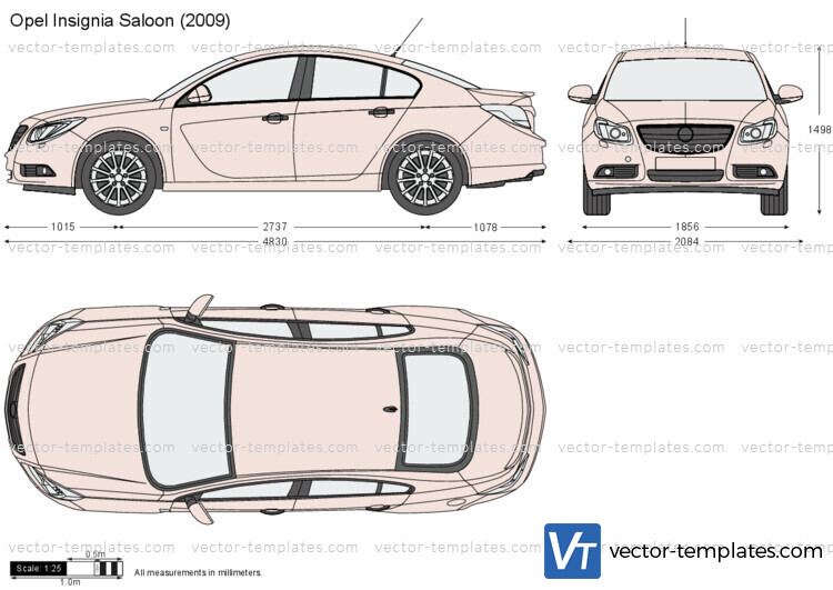 Opel Insignia Saloon