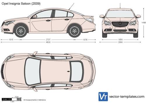 Opel Insignia Saloon