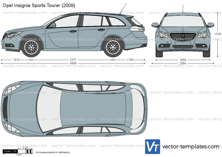 Opel Insignia Sports Tourer