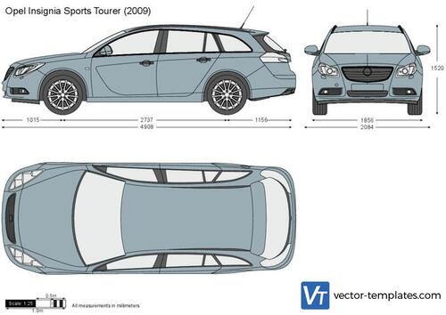 Opel Insignia Sports Tourer