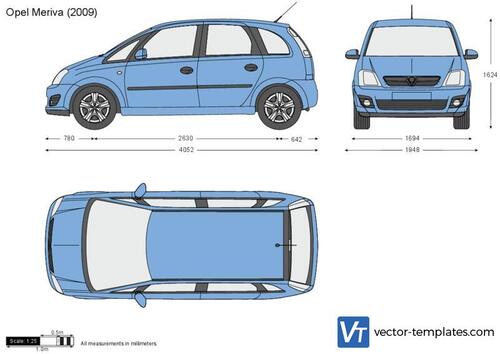 Opel Meriva