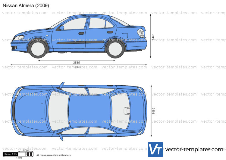 Альмера n16 размеры. Nissan Almera Classic чертеж. Ниссан Альмера н16 габариты седан. Nissan Almera n15 габариты. Nissan Almera Classic габариты.