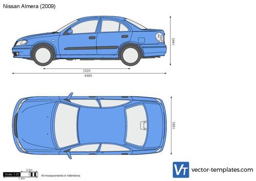 Nissan Almera