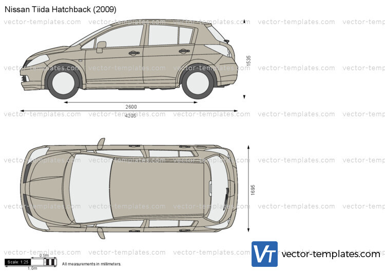 Nissan Tiida Hatchback