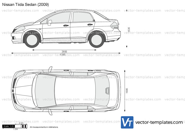 Nissan Tiida Sedan