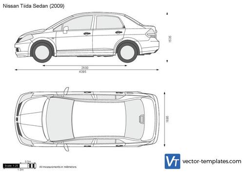 Nissan Tiida Sedan