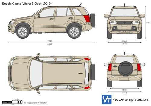 Suzuki Grand Vitara 5-Door