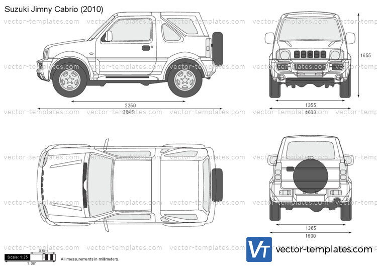 Suzuki Jimny Cabrio