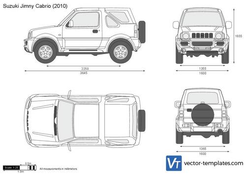 Suzuki Jimny Cabrio