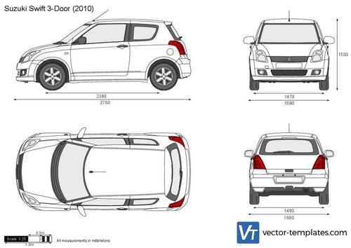 Suzuki Swift 3-Door