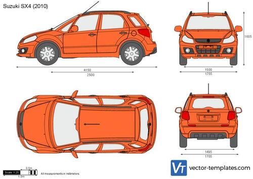 Suzuki SX4