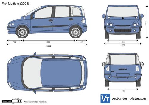 Fiat Multipla