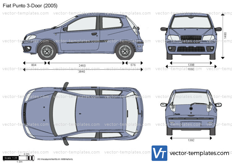 Fiat Punto 3-Door