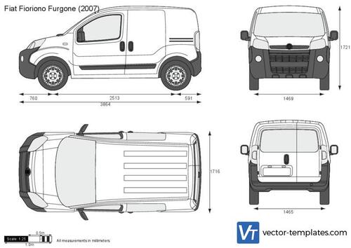 Fiat Fiorino Furgone