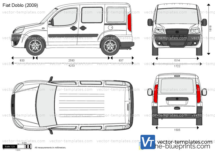 Fiat Doblo Cargo SWB