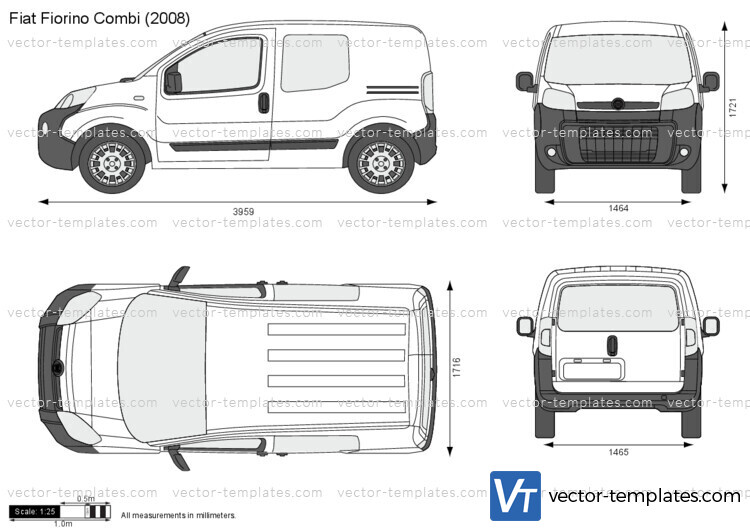 Fiat Fiorino Combi