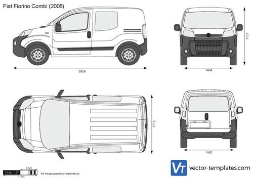 Fiat Fiorino Combi