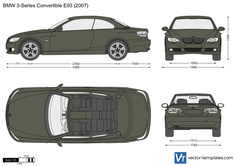BMW 3-Series Convertible E93