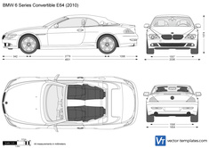BMW 6-Series Convertible E64
