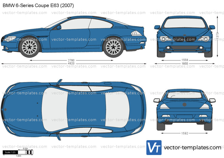 BMW 6-Series Coupe E63