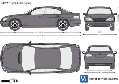 BMW 7-Series E65