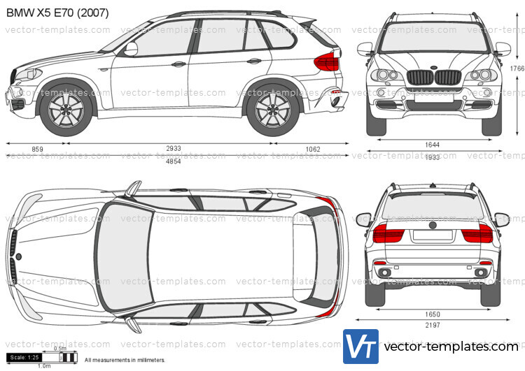 BMW X5 E70