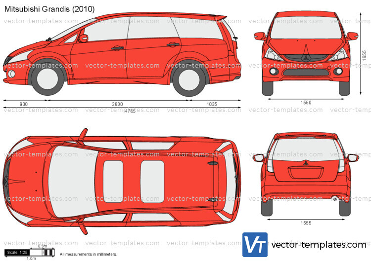 Mitsubishi Grandis