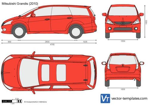 Mitsubishi Grandis